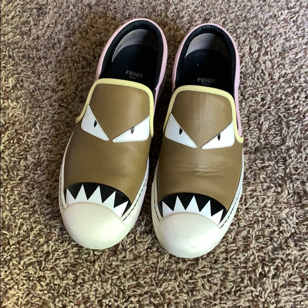 Authentic FENDI Roma